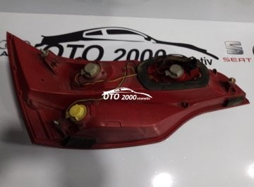 AUDİ Q7 2007-2008-2009 SAĞ STOP