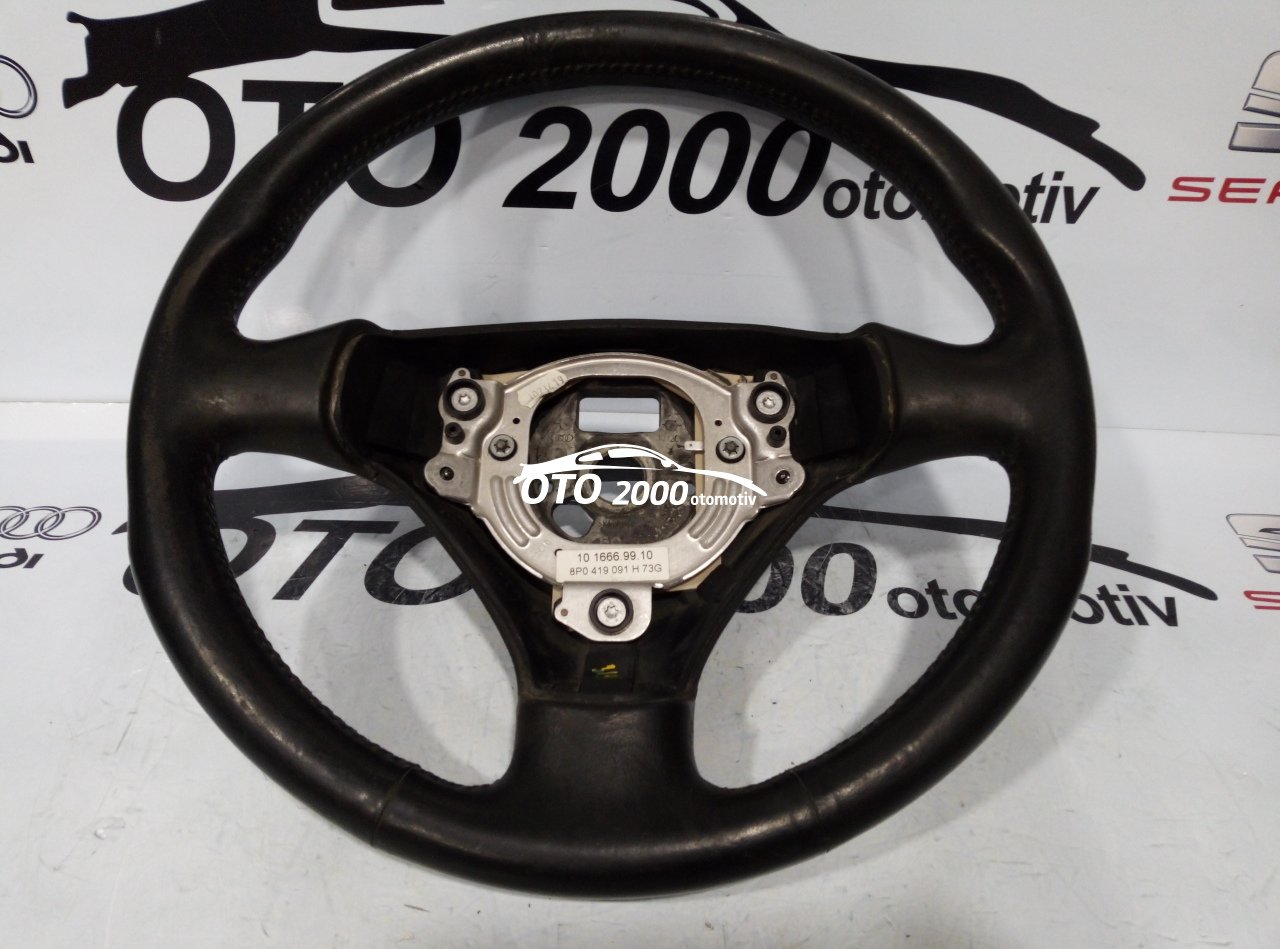 Audi A3 2004-2012 Direksiyon Simidi