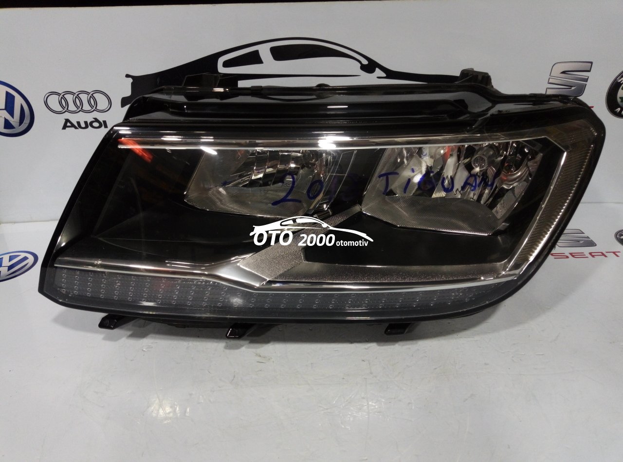 VOLKSWAGEN TİGUAN 2016- SOL FAR