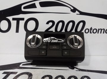 AUDİ A3 2008-2013 KLİMA KONTROL PANELİ