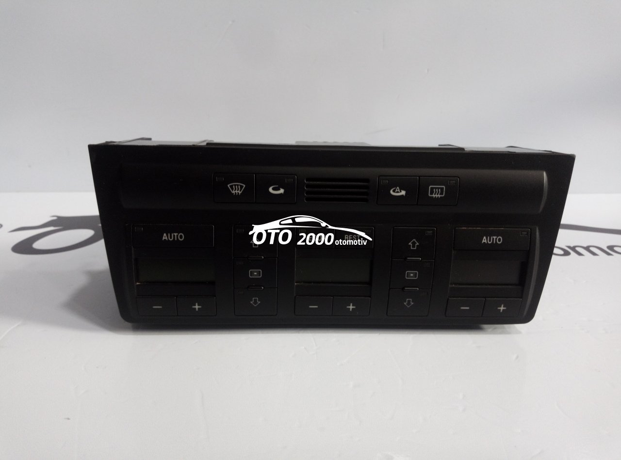 AUDİ A8 KLİMA KONTROL PANELİ