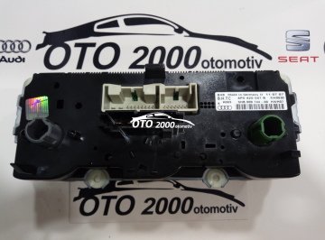 AUDİ A3 2009-2013  KLİMA KONTROL PANELİ