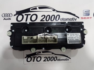 SKODA OCTAVİA 2004-2008 KLİMA KONTROL PANELİ