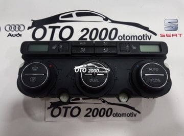 VOLKSWAGEN EOS 2006-08 KLİMA KONTROL PANELİ