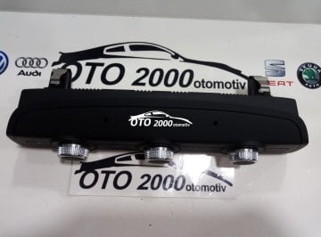 AUDİ A3 2013-2016 KLİMA KONTROL PANELİ
