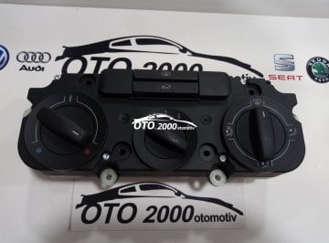 VOLKSWAGEN TOURAN-GOLF5-GOLF6 KLİMA KONTROL PANELİ