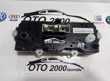 VOLKSWAGEN TOURAN-GOLF5-GOLF6 KLİMA KONTROL PANELİ