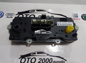 VOLKSWAGEN GOLF5-TİGUAN-CADDY KLİMA KONTROL PANELİ