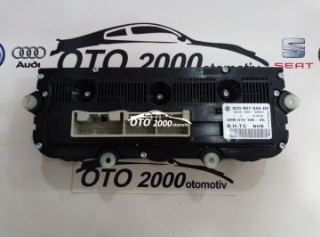 VOLKSWAGEN PASSAT 2008-2011 KLİMA KONTROL PANELİ
