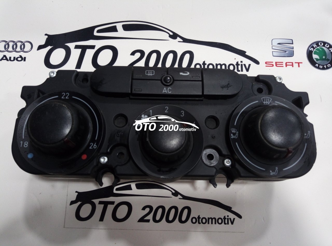 ALTEA-LEON-TOLEDO KLİMA KONTROL PANELİ