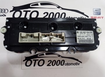 VOLKSWAGEN GOLF5-JETTA-TOURAN KLİMA KONTROL PANELİ