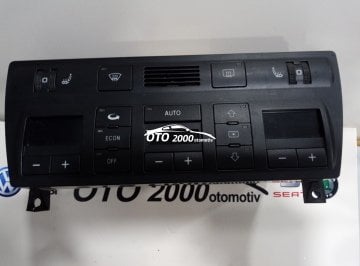 AUDİ A6 1998-2005 KLİMA KONTROL PANELİ