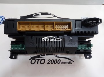 AUDİ A6 1998-2001 KLİMA KONTROL PANELİ