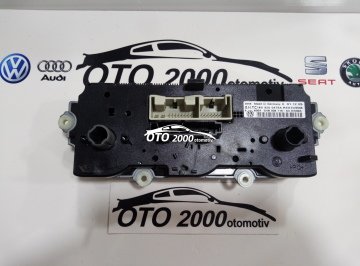 VOLKSWAGEN PASSAT 2006-2011 KLİMA KONTROL PANELİ