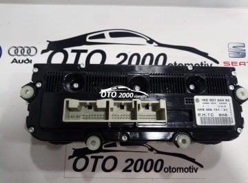 JETTA KLİMA KONTROL PANELİ