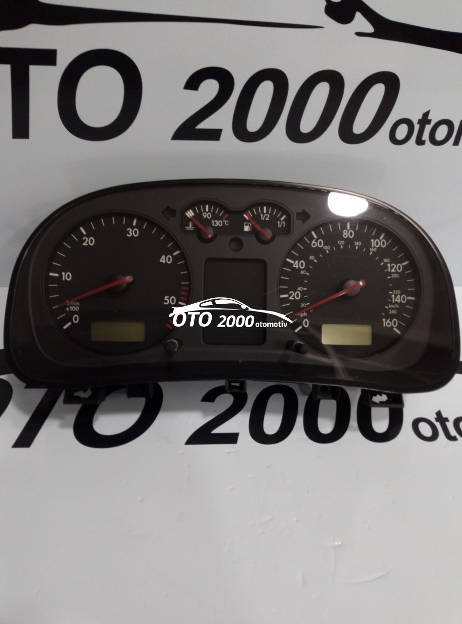 VOLKSWAGEN BORA-GOLF ORİJİNAL SIFIR GÖSTERGE