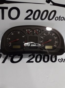 VOLKSWAGEN BORA-GOLF ORİJİNAL SIFIR GÖSTERGE