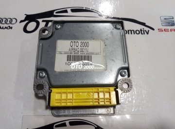 VOLKSWAGEN GOLF4-PASSAT SKODA SUPERB AİRBAG BEYNİ