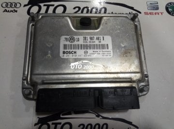 VOLKSWAGEN PASSAT 2001-2005 2.5 TDİ AKN MOTOR BEYNİ