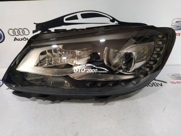 CADDY/TOURAN 2011-2015 LEDLİ SOL FAR