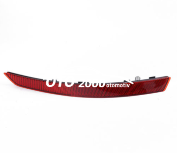 A4 SOL ARKA TAMPON REFLEKTÖRÜ