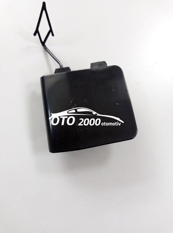 ÇEKİ DEMİR KAPAĞI ÖN