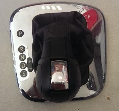 Vites Topuzu Otomatik