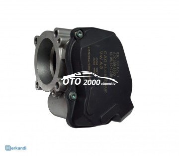 BOĞAZ KELEBEĞİ 1.4 TSİ CAX