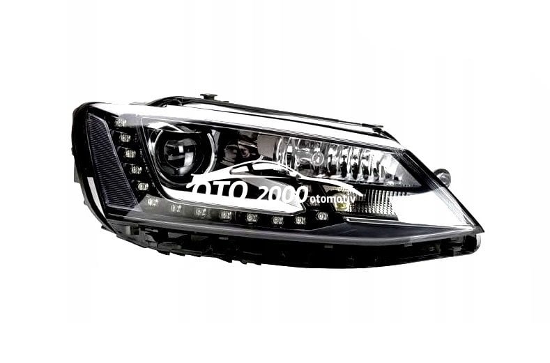 JETTA 2011-2017 SAĞ FAR (HELLA)