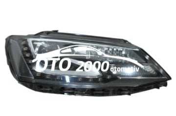 JETTA 2011-2017 SAĞ FAR (HELLA)