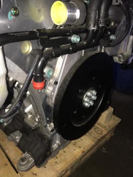 5.0 Dizel Komple Sıfır AJS Motor