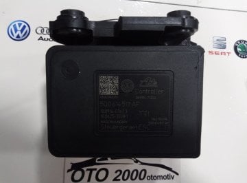 Seat Leon FR Abs Beyni