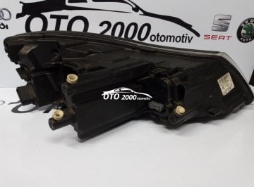 Skoda Octavia 2009-2013 Far Sol