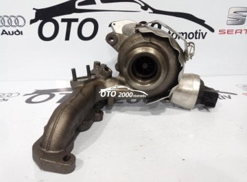 TİGUAN-A3-Q3 CFF 2.0 TDİ TURBO