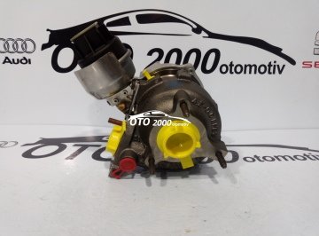 AUDİ A4-A5-A6-Q5 2.0 TDİ CAGA TURBO