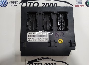 VOLKSWAGEN-AUDİ-SEAT-SKODA BCM BEYNİ