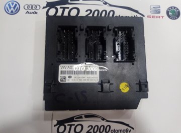 AUDİ TT 2011-2014 BCM BEYNİ