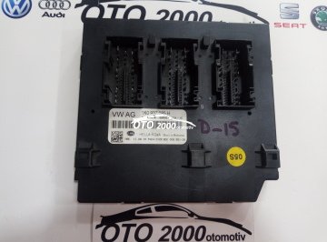 VOLKSWAGEN GOLF 6 2008-2011 BCM BEYNİ