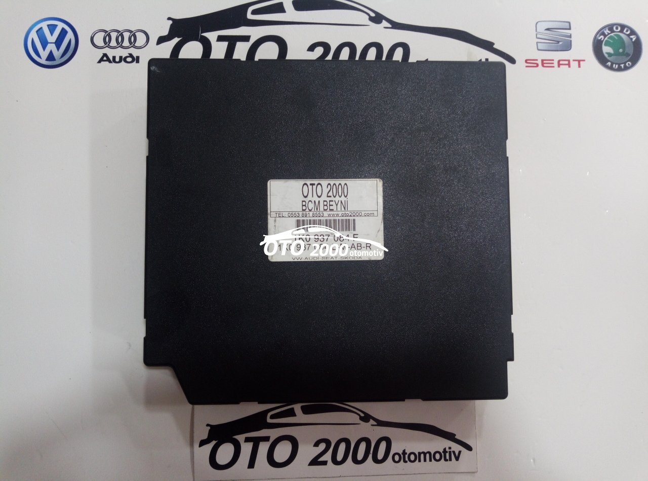 VOLKSWAGEN GOLF 6 BCM BEYNİ