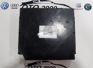 VOLKSWAGEN-AUDİ-SEAT-SKODA BCM BEYNİ