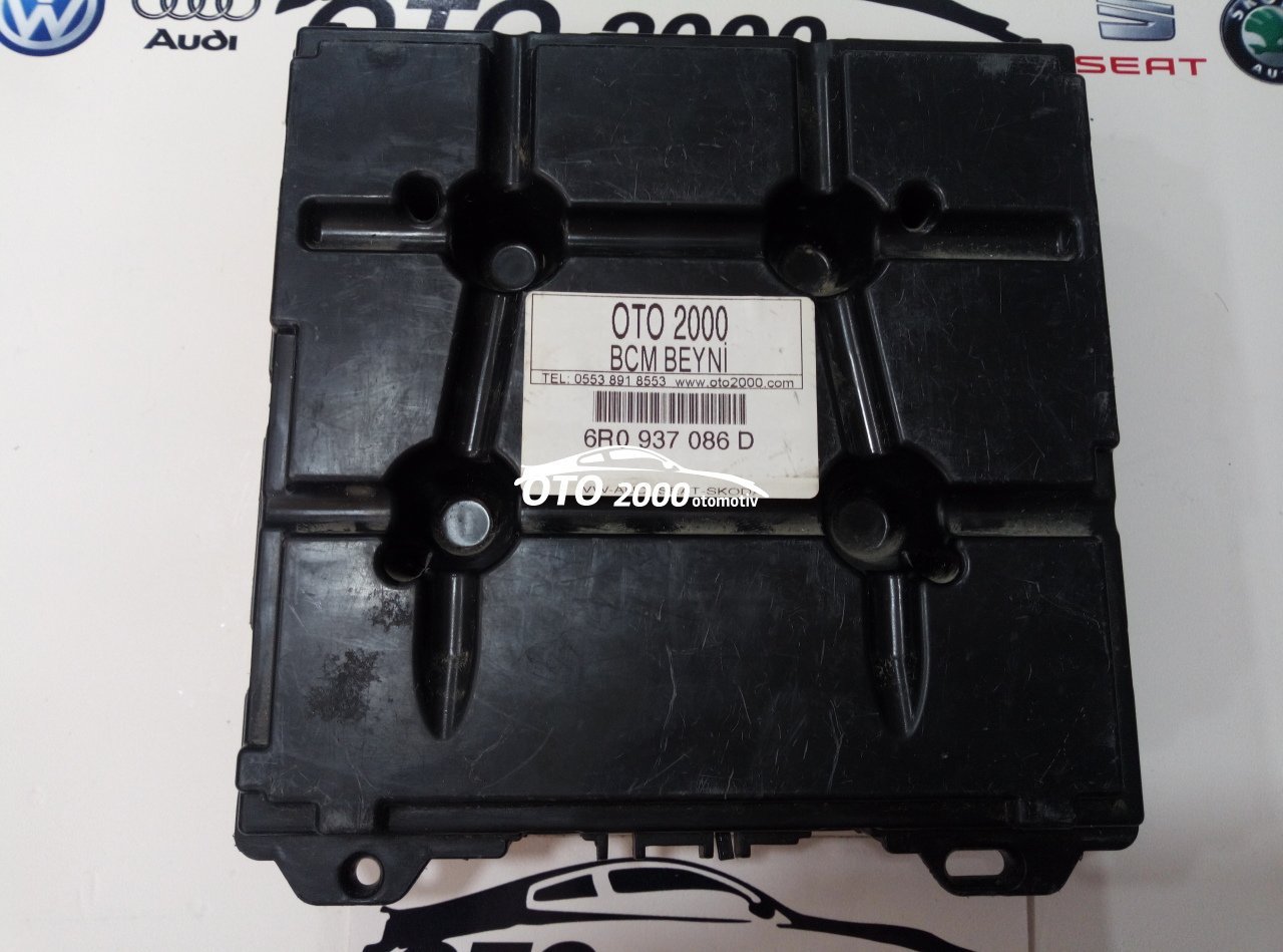 VOLKSWAGEN POLO BCM BEYNİ