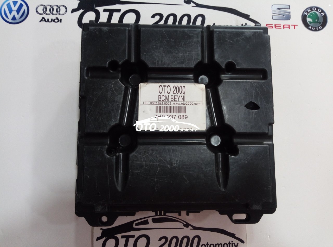 VOLKSWAGEN TRANSPORTER BCM BEYNİ