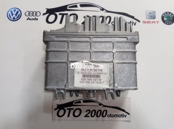 VOLKSWAGEN GOLF VENTO MOTOR BEYNİ