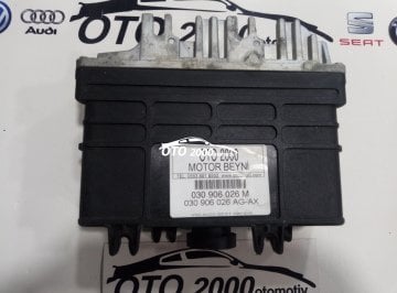 VOLKSWAGEN POLO 1.0 MOTOR BEYNİ