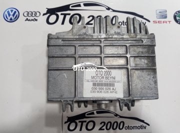 VOLKSWAGEN POLO 1.3 MOTOR BEYNİ