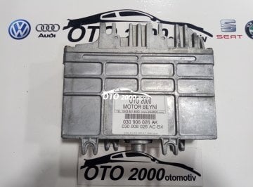 VOLKSWAGEN POLO 1.0 MOTOR BEYNİ