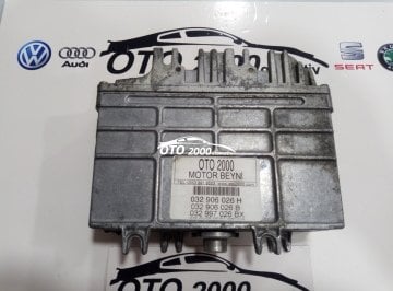 VOLKSWAGEN POLO1.6 GTI MOTOR BEYNİ