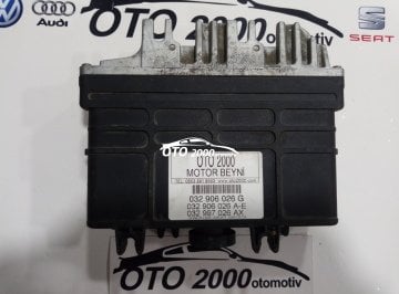 VOLKSWAGEN POLO 1.6 MOTOR BEYNİ