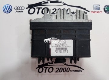 AUDI 80 2.0I MOTOR BEYNİ