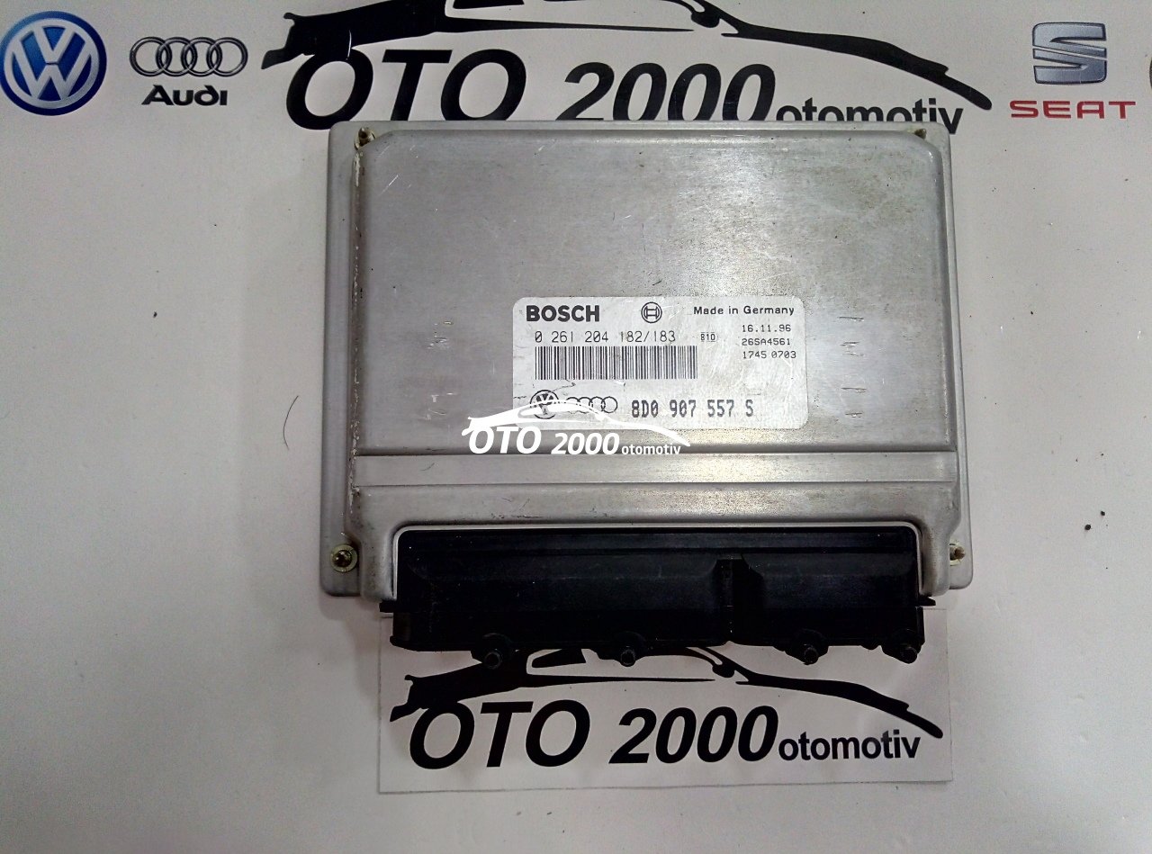 AUDI A4 1.8 ADR MOTOR BEYNİ